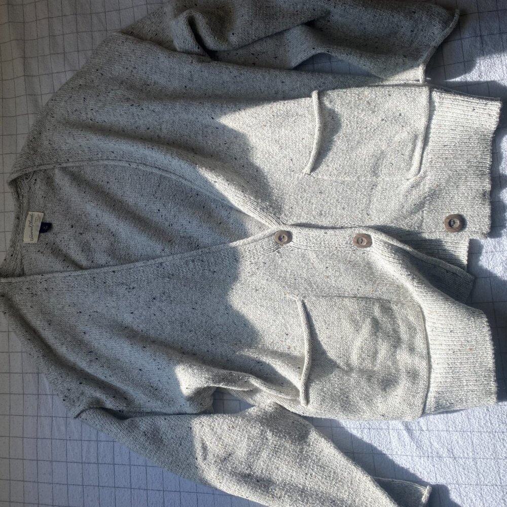 Universal Thread Goods Co Sweater Size Medium 60% Cotton